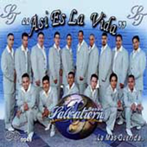 Banda Salvatierra - Asi Es la Vida Music CD