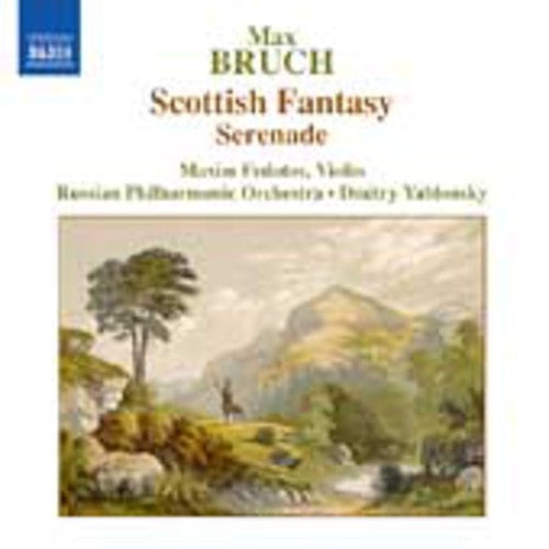 Bruch / Fedotov / Yablonsky / Russian Po - Scottish Fantasy / Serenade - Music CD