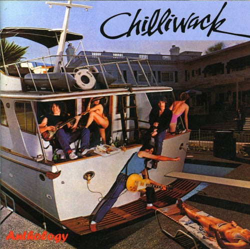 Chilliwack - Anthology - Music CD