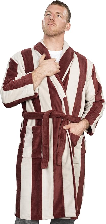 80’s Ferris's Day Off Movie Replica Halloween Cosplay Bathrobe Costume