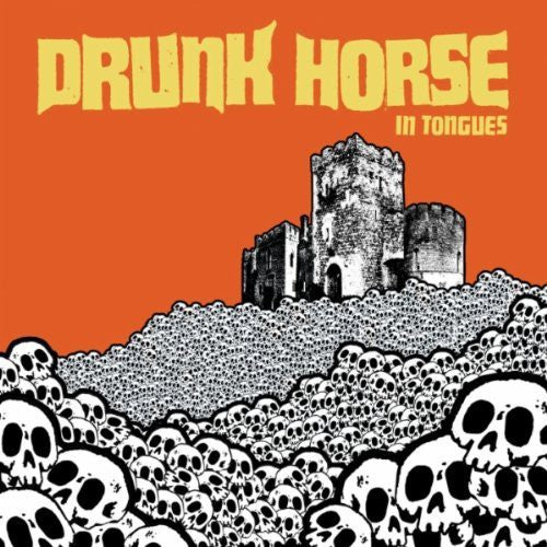 Drunk Horse - In Tongues - Music CD