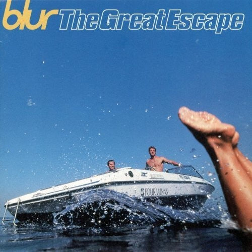 Blur - Great Escape - Music CD