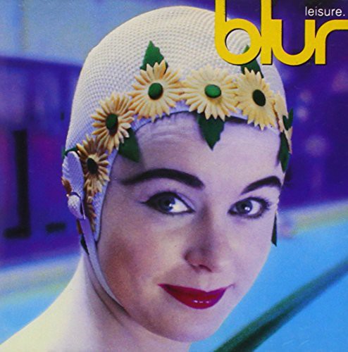 Blur - Leisure - Music CD