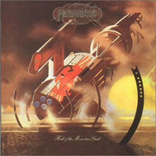 Hawkwind - Hall Of The Mountain Grill - Music CD