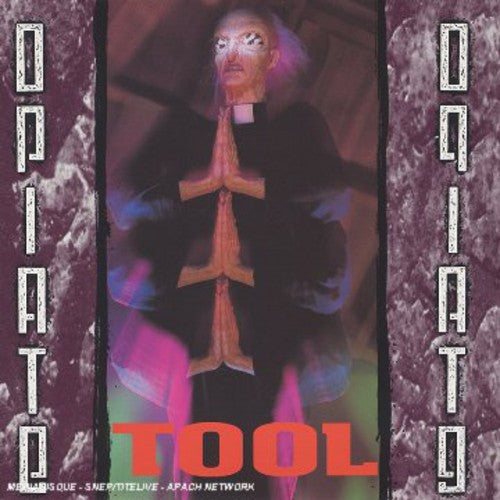 Tool - Opiate - Music CD