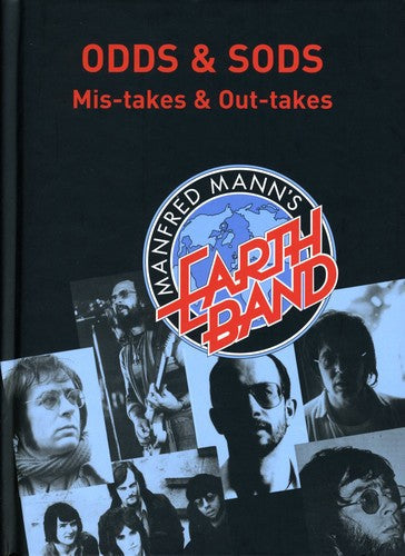 Manfred Mann's Earth Band - Odds & Sods: Mis-takes & Out-takes - Music CD