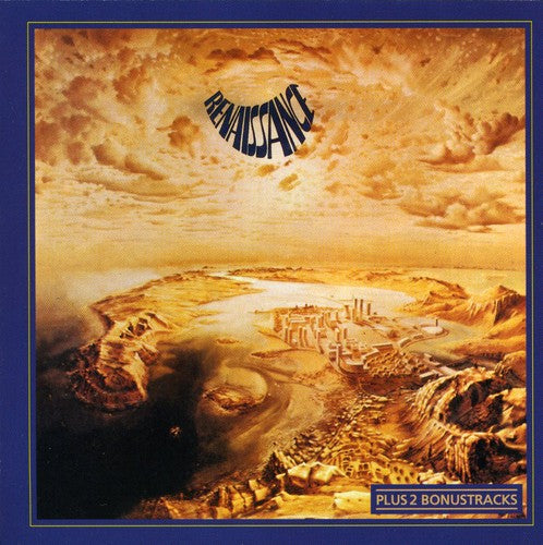 Renaissance - Renaissance - Music CD