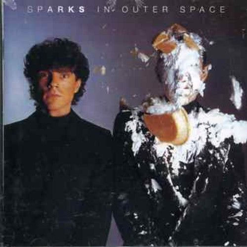 Sparks - In Outer Space - Music CD