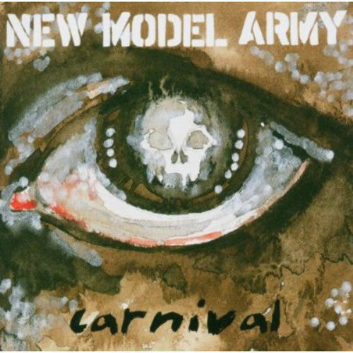 New Model Army - Carnival - Music CD