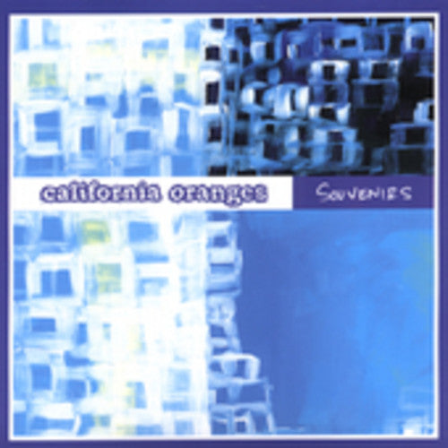 California Oranges - Souvenirs - Music CD