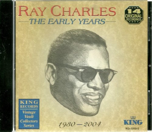 Charles,ray - Early Years - Music CD