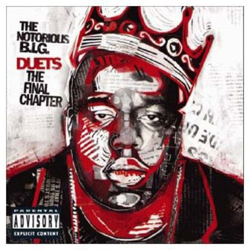 Notorious B.i.g. - Duets: Final Chapter - Music CD