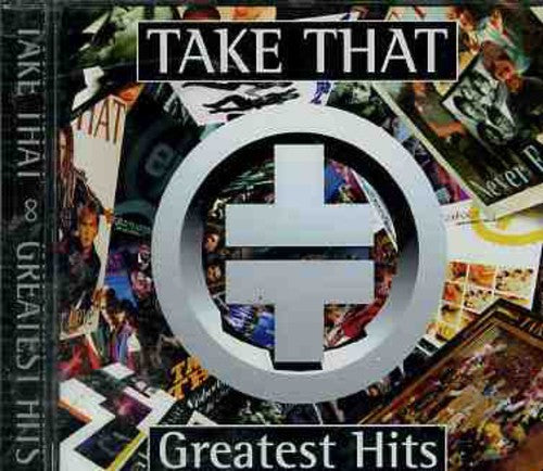 Take That - Greatest Hits - Music CD