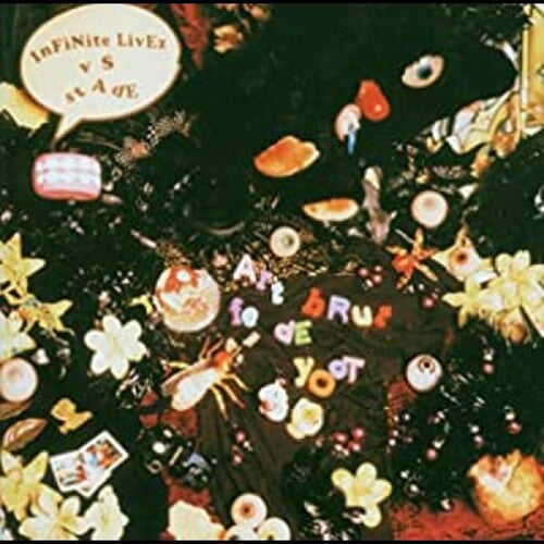 Infinite Livez Vs Stade - Art Brut Fe De Yoot - Music CD