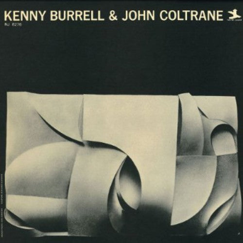 Burrell,kenny / Coltrane,john - Kenny Burrell & John Coltrane - Music CD