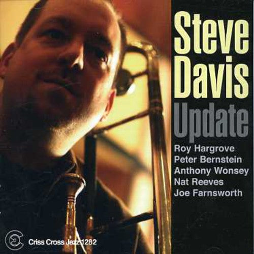 Davis,steve - Update - Music CD
