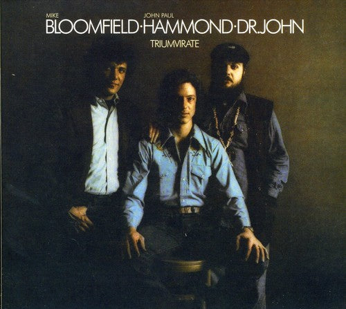 Bloomfield / Hammond / Dr John - Triumvirate - Music CD