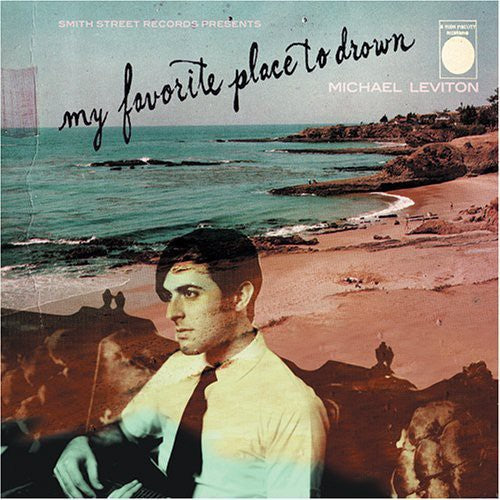 Leviton,michael - My Favorite Place To Drown - Music CD