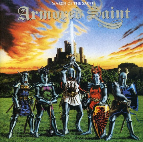 Armored Saint - March Of The Saint - Music CD