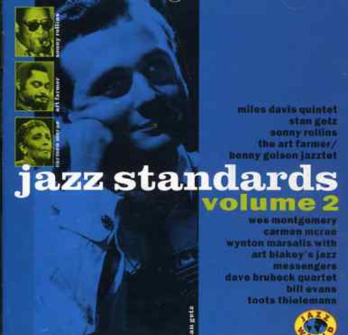 Jazz Standards 2 / Var - Jazz Standards 2 / Var - Music CD