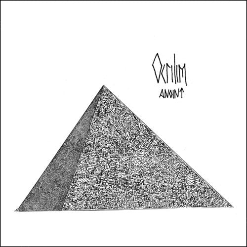 Ocrilim - Anoint - Music CD