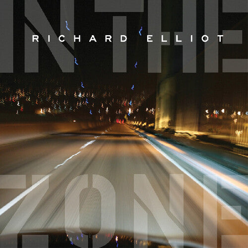 Elliot,richard - In The Zone - Music CD