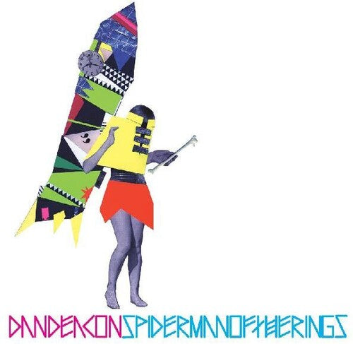 Deacon,dan - Spiderman Of The Rings - Music CD