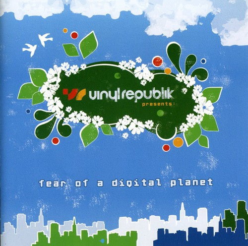 Fear Of A Digital Planet: Portrait Of Canada's - Fear Of A Digital Planet: Portrait Of Canada's - Music CD