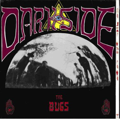 Bugs - Darkside - Music CD