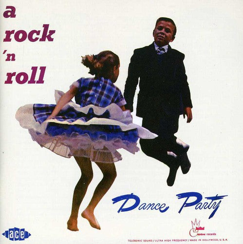 Rock 'n' Roll Dance Party / Various - Rock 'n' Roll Dance Party / Various - Music CD