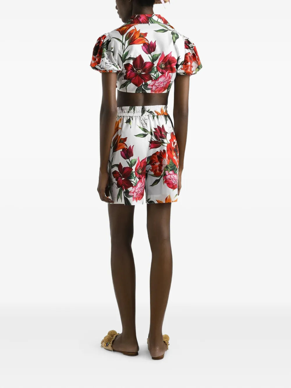 Dolce & Gabbana Women Cotton Shirt