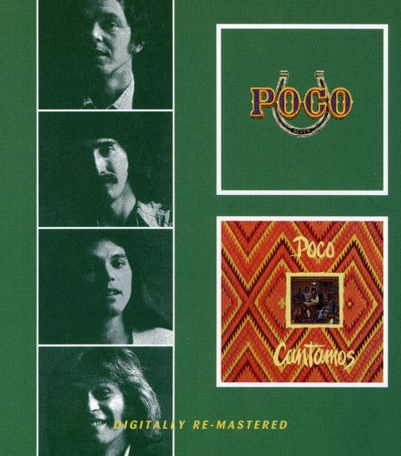 Poco - Seven / Cantamos - Music CD