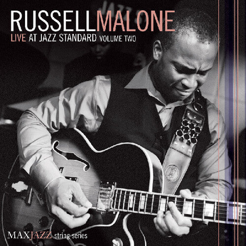 Malone,russell - Live At Jazz Standard 2 - Music CD