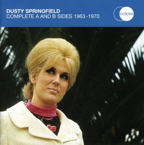 Springfield,dusty - Complete A & B Sides 1963-1970 - Music CD