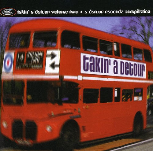 Takin A Detour 2 / Various - Takin A Detour 2 / Various - Music CD