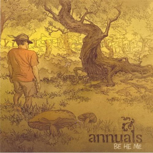 Annuals - Be He Me - Music CD