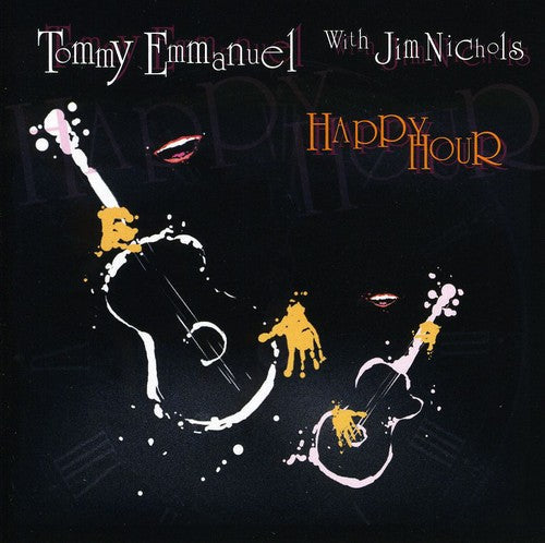 Emmanuel,tommy / Nichols,jim - Happy Hour - Music CD