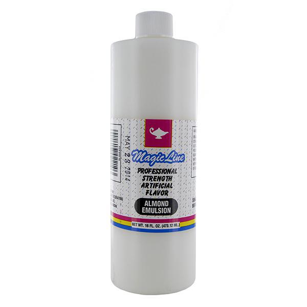 Almond Emulsion