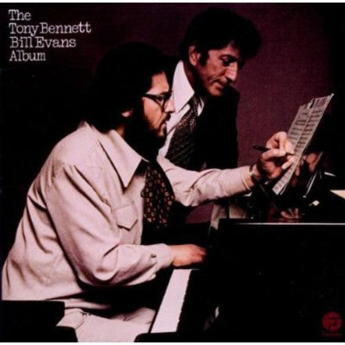 Bennett,tony / Evans,bill - Tony Bennett & Bill Evans Album - Music CD