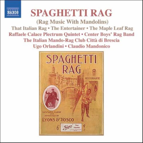 Spaghetti Rag / Various - Spaghetti Rag / Various - Music CD