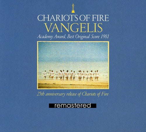 Vangelis - Chariots: 25 Annivesary Edition / O.s.t. - Music CD