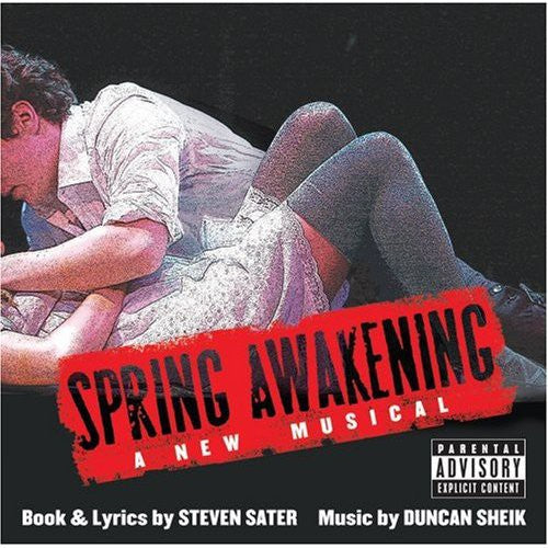 Spring Awakening: A New Musical / O.c.r. - Spring Awakening: A New Musical / O.c.r. - Music CD