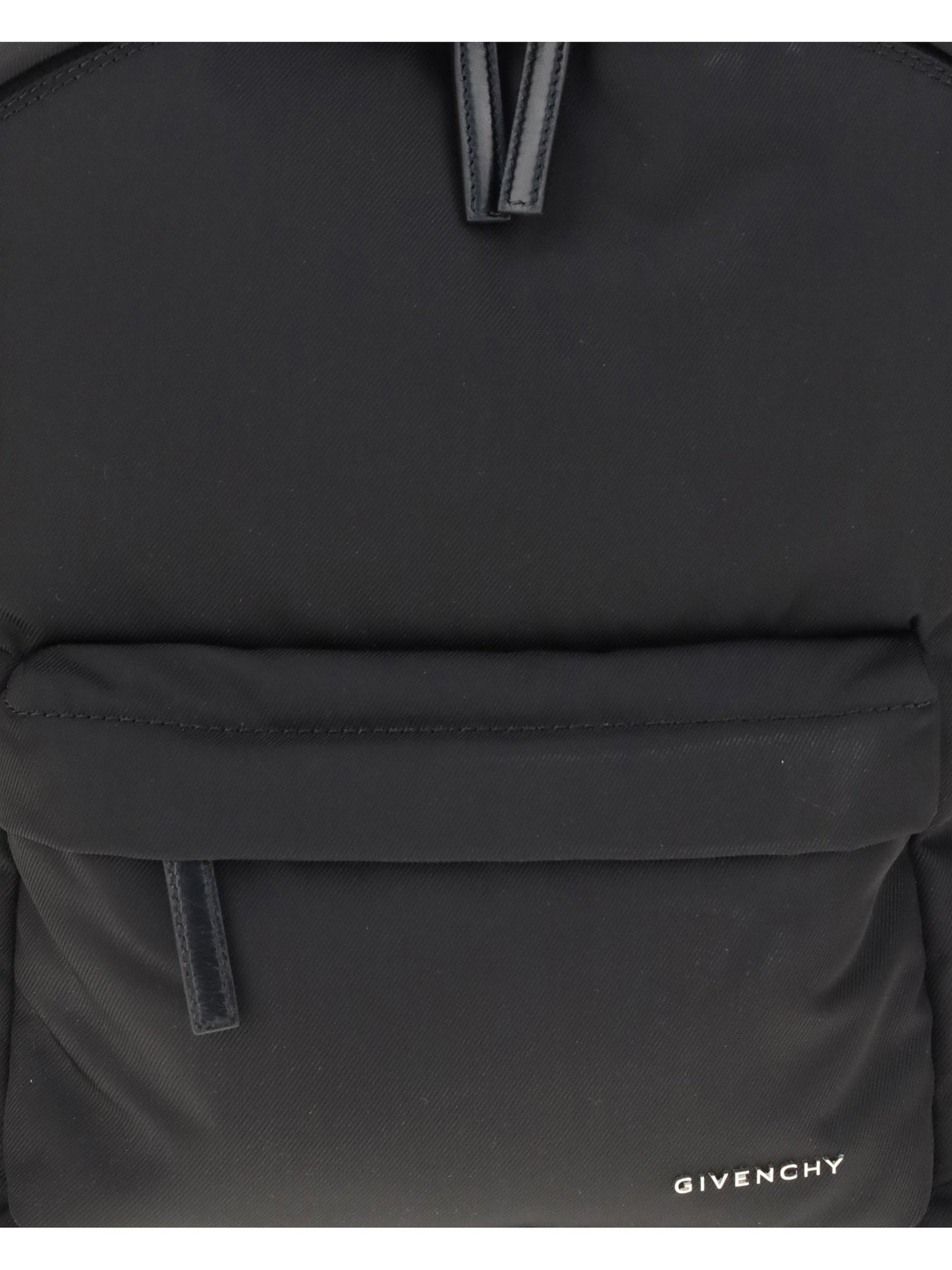 Givenchy Men Essential U Canvas Backpack