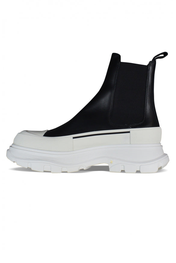 Alexander Mcqueen Women Tread Slick Boots