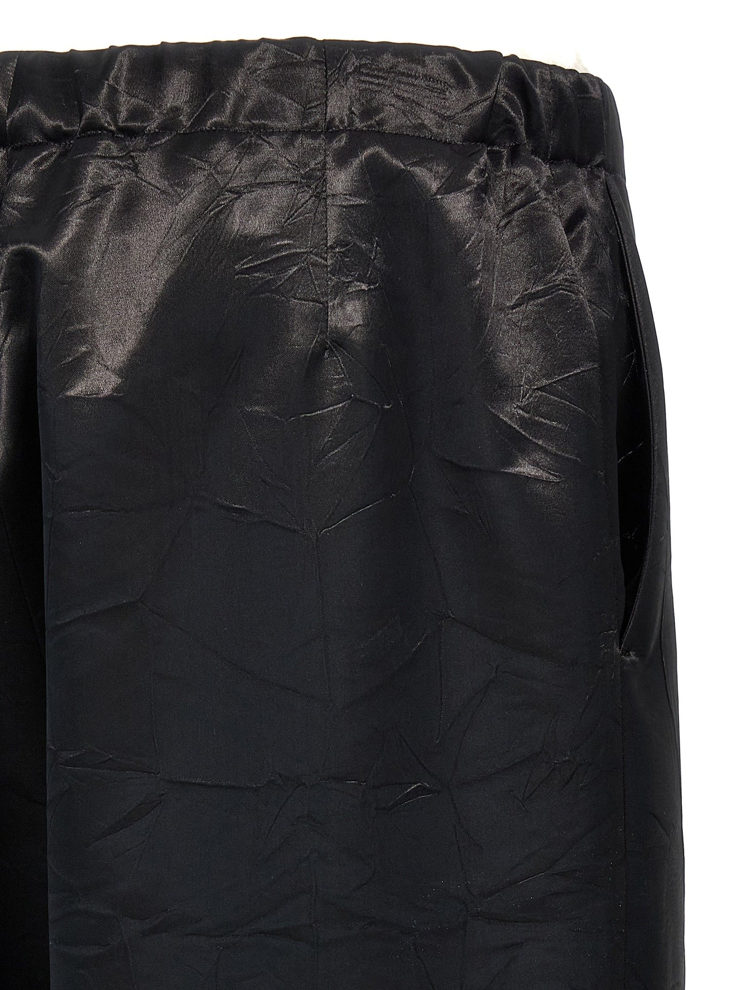 Givenchy Women Shiny Pants