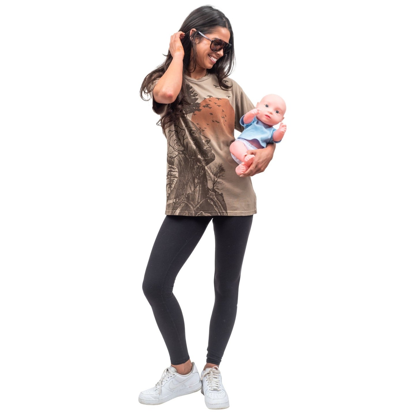 Baby Carlos From Hangover | Actual Doll