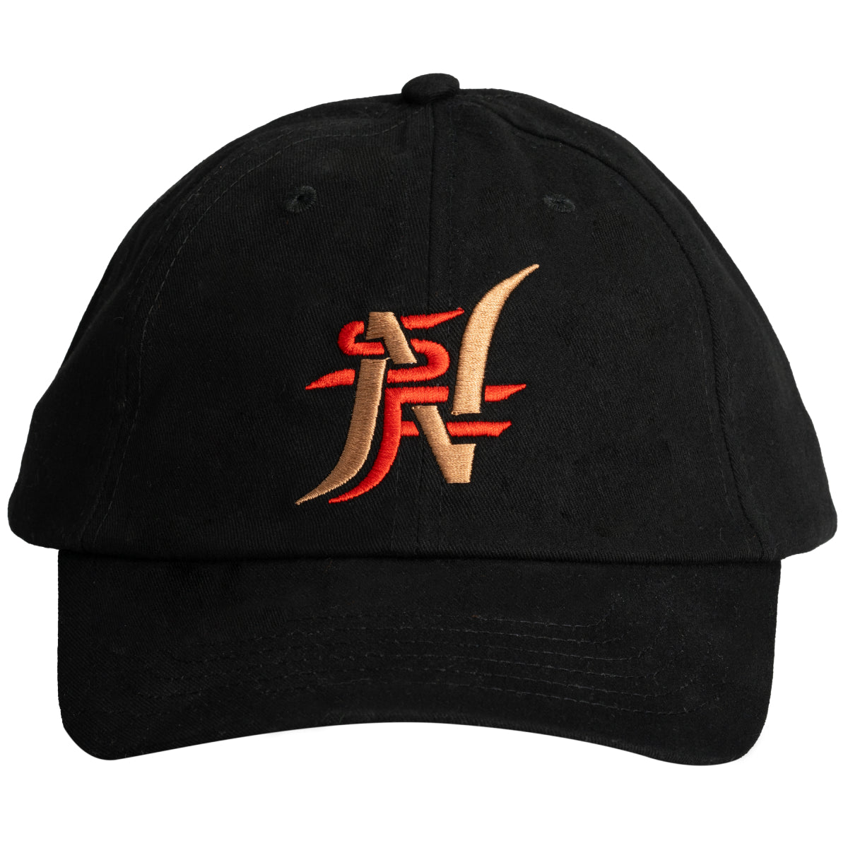 Hero Tadashi Six Black SFN Nippon League Unisex Baseball Cap