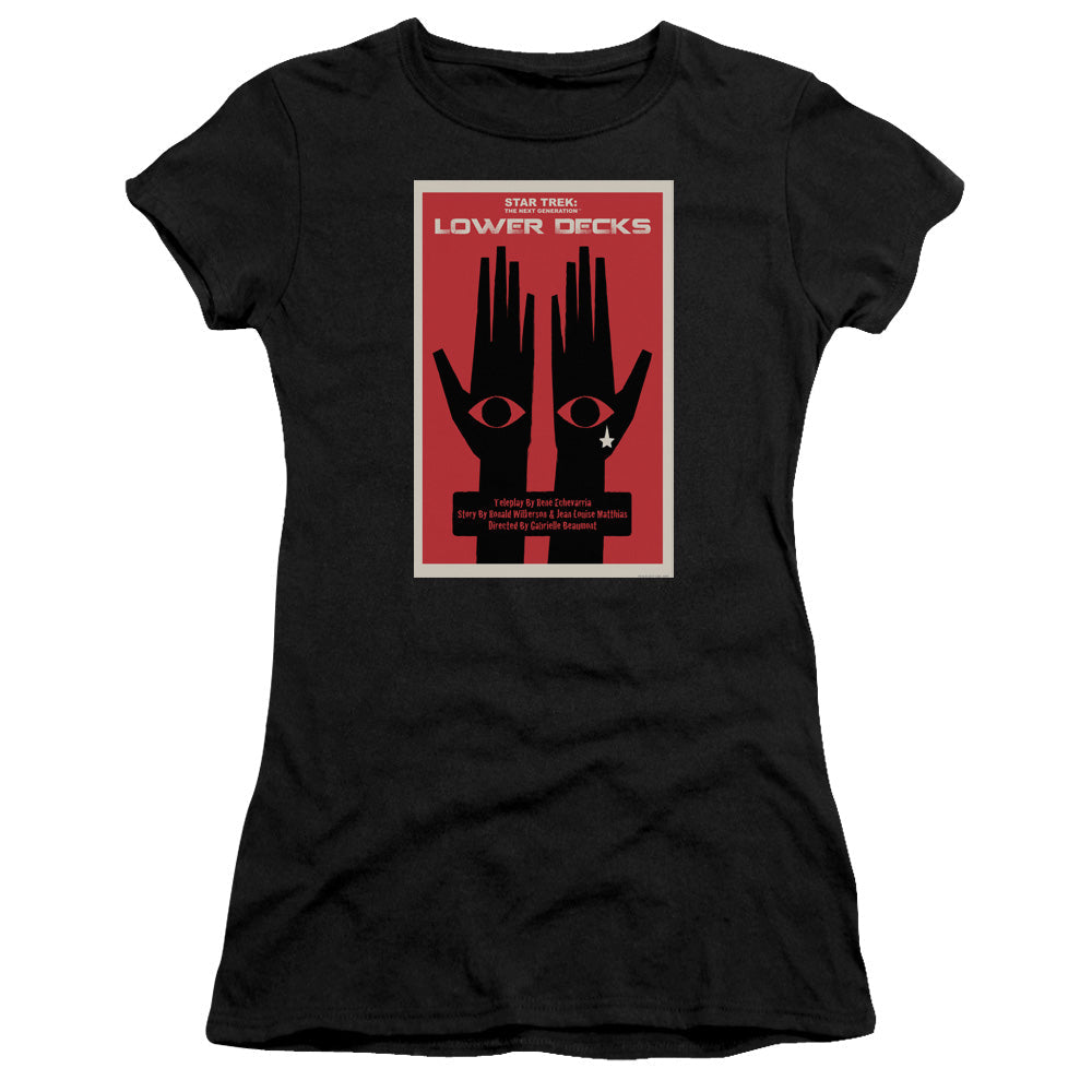 Charmed Original Three Womens T Shirt Black Officially Licensed