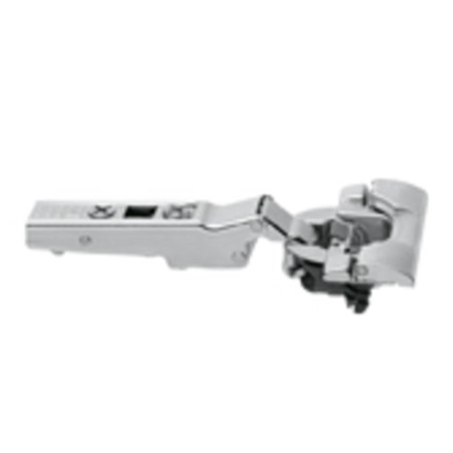 Blum 79B3493 Nickel Clip Top 15-Degree Angle Inserta Cabinet Door Hinge