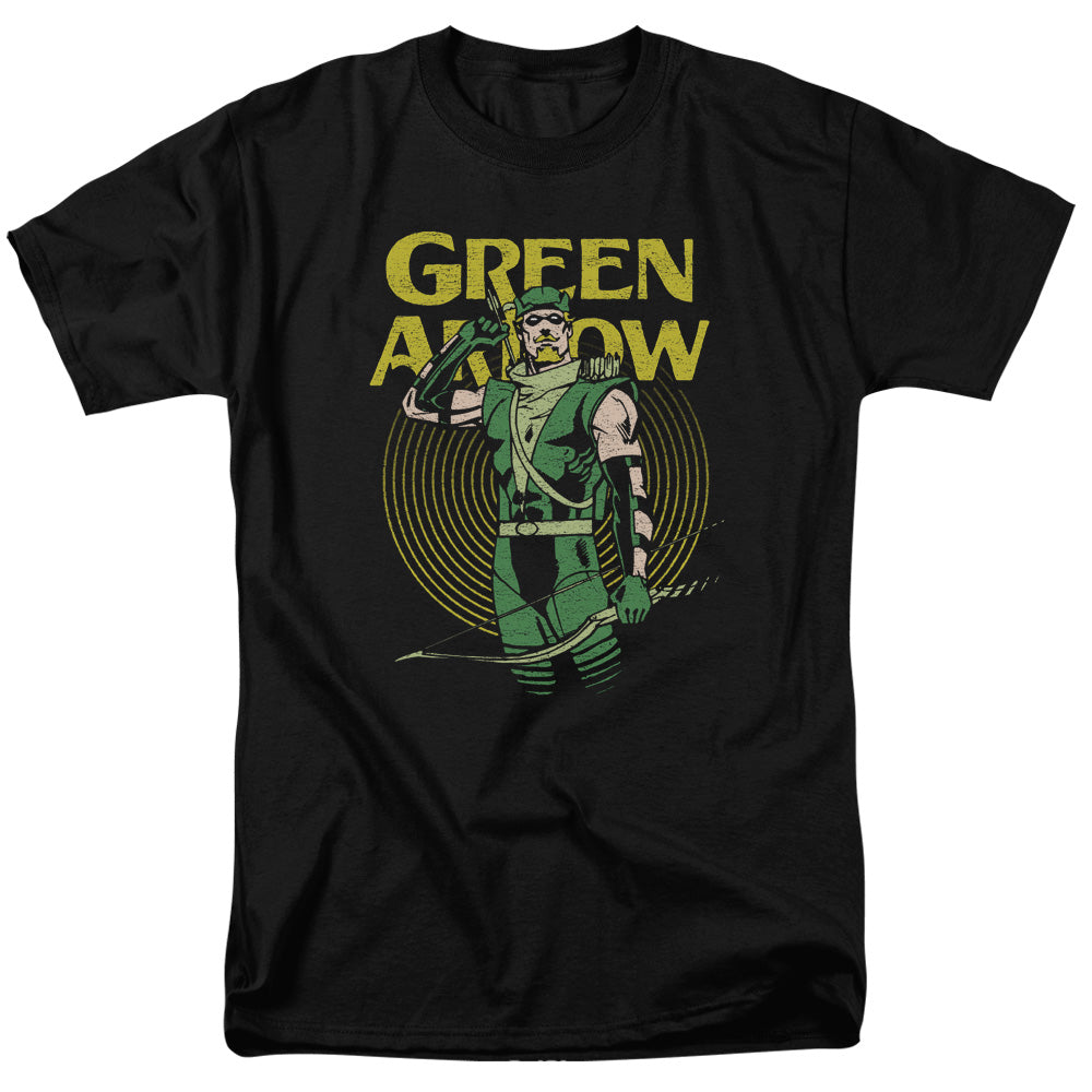 Dc Pull Mens T Shirt Black Officially Licensed
